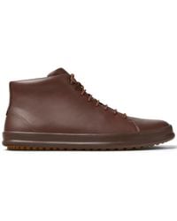 Camper - Chasis Ankle Boots - Lyst