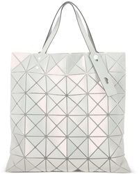 Issey Miyake - Lucent Flap Tote Bag - Lyst