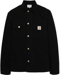 Carhartt - Michigan Jacke Aus Bio-Baumwolle - Lyst
