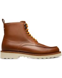 Bally - Stivali Nobilus - Lyst