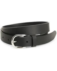 Isabel Marant - Zap Leather Belt - Lyst