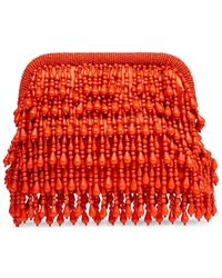 Simon Miller - Beaded-Drop Clutch Bag - Lyst