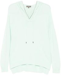 N.Peal Cashmere - Maya Hoodie - Lyst