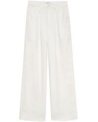 Anine Bing - Pantalon Carrie à coupe ample - Lyst