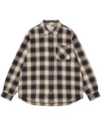 Carhartt - Dayne Check Shirt - Lyst