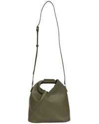 MM6 by Maison Margiela - Japanese Origami-Inspired Shoulder Bag - Lyst