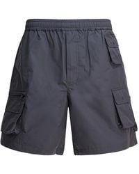 Daiwa Pier39 - Multi-Pocket Elasticated Shorts - Lyst