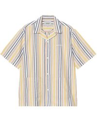 Carhartt - Stripe Short-Sleeve Shirt - Lyst