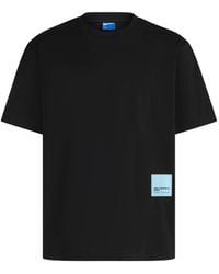 KARL LAGERFELD - X Pietro Terzini Relaxed T-Shirt - Lyst