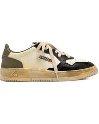 Autry - Medalist Low Sports Shoes - Lyst