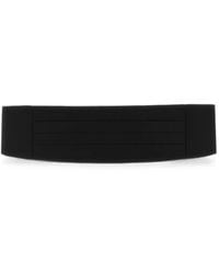 Pal Zileri - Pleated Cummerbund - Lyst