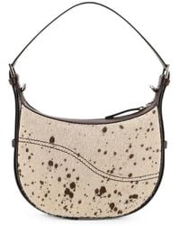 Atp Atelier - Mini Silea Shoulder Bag - Lyst