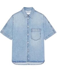 Givenchy - Couture Seam Shirt - Lyst