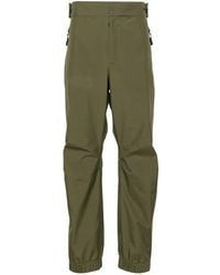 Moncler - Waterproof Broek Met Toelopende Pijpen - Lyst