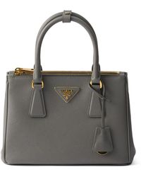Prada - Small Galleria Shoulder Bag - Lyst