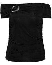 Gestuz - Laily Off-Shoulder Top - Lyst