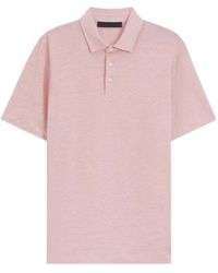 BOSS - X David Beckham Piqué Polo Shirt - Lyst