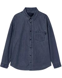 Juun.J - Long-Sleeved Shirt - Lyst