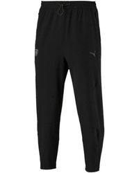 PUMA - X Scuderia Ferrari Life Track Pants - Lyst