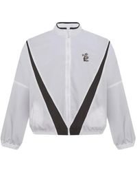 HELLSTAR - Side-Stripe Track Jacket - Lyst