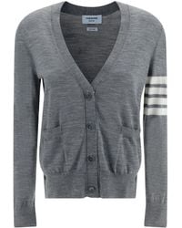 Thom Browne - Cardigan - Lyst