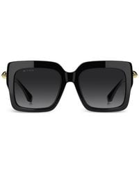Etro - Occhiali Da Sole Oversize - Lyst