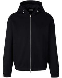 Moncler - Casual Hooded Jacket - Lyst