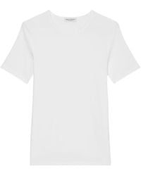 Marc O' Polo - Short-Sleeves Crew-Neck T-Shirt - Lyst