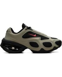 Nike - Air Max Muse "black/university Red-oil Green-metallic Silver" スニーカー - Lyst
