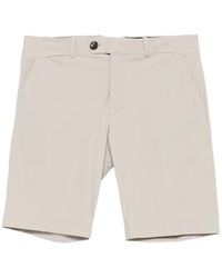 Rrd - Pantalones Cortos Con Botones - Lyst