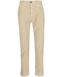 Department 5 - Tapered Corduroy Trousers - Lyst