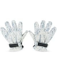 Who Decides War - Armor Gloves - Lyst