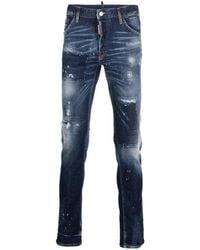 DSquared² - Jeans Blue - Lyst