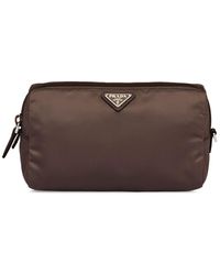 Prada Makeup bags for Women - Up to 20% off at Lyst.com