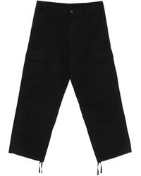 Carhartt - Pantalon Cargo Og À Effet Délavé - Lyst