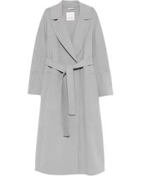 Max Mara - Belted Coats - Lyst