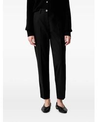 Marc O' Polo - Pressed-Crease Trousers - Lyst