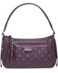 MZ Wallace - Small Park Quilted Shoulder Bag - Lyst
