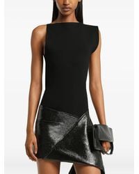 Courreges - Oblique Interlock Top - Lyst