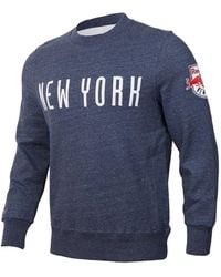 Mitchell & Ness - New York Bulls Sweatshirt - Lyst