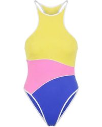 DSquared² - Color Block Swimwear - Lyst