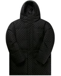 Daily Paper - Monogram Hooded Jacket - Lyst