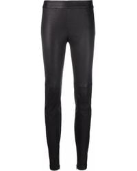 Givenchy - Hose Mit Glanz - Lyst