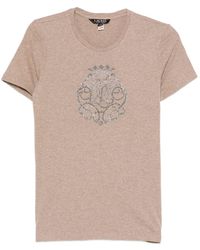Ralph Lauren - Katlin Short-Sleeved T-Shirt - Lyst