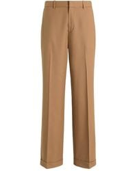 Polo Ralph Lauren - Palazzo Trousers - Lyst