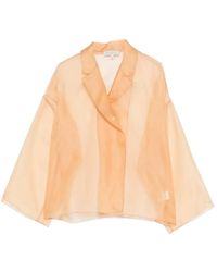 Antonelli - Collared Jacket - Lyst