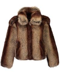 retroféte - Veste Bomber Segrid - Lyst