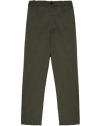 The Elder Statesman - Straight-Leg Trousers - Lyst
