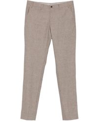 Corneliani - Buttoned-Pockets Pants - Lyst