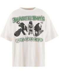SAINT Mxxxxxx - X Beastie Boys Graphic-Print T-Shirt - Lyst